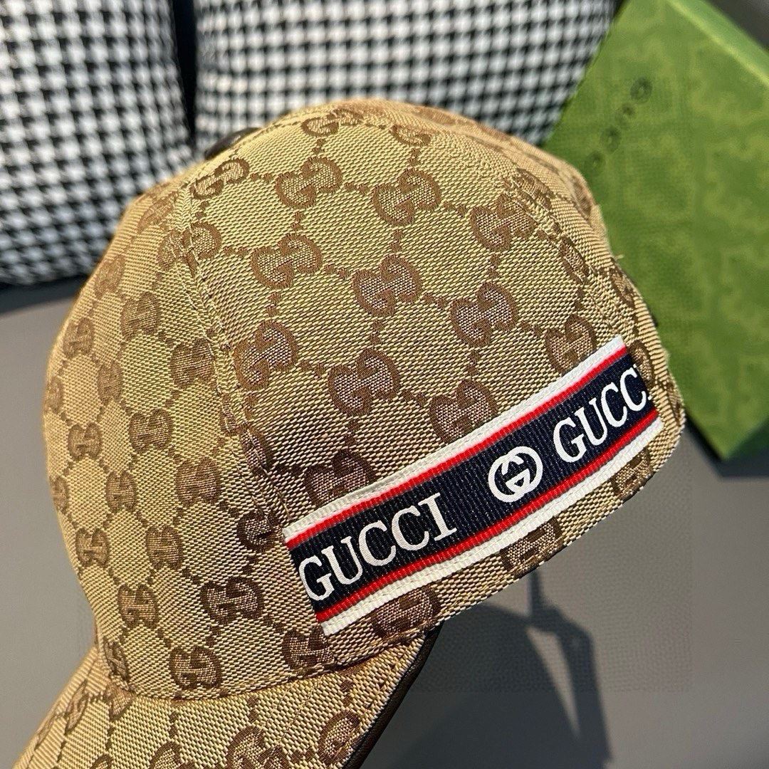 Gucci Caps